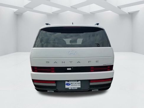 New 2026 Hyundai Santa Fe Limited image 6