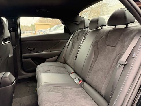 New 2026 Hyundai Elantra N w/ Cargo Package image 23