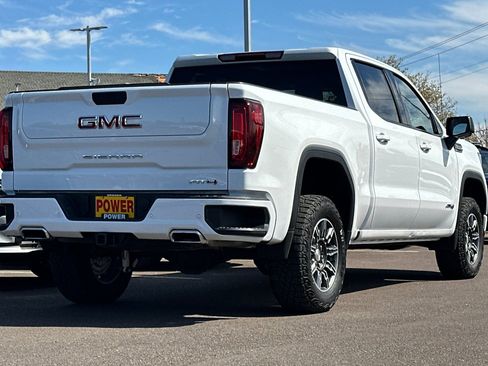 Used 2025 GMC Sierra 1500 AT4 AWD/4WD image 4