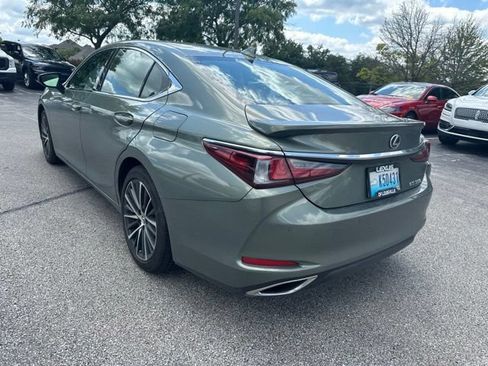 Certified 2024 Lexus ES 350 w/ Premium Package FWD image 5