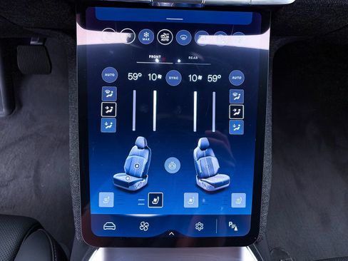 Used 2023 Lucid Air Touring AWD/4WD image 24