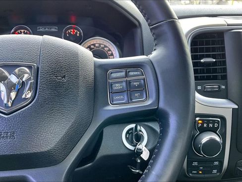 Used 2017 RAM 1500 Big Horn image 24