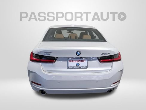 New 2026 BMW 330i xDrive Sedan AWD/4WD image 5