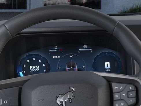 New 2026 Ford Bronco Badlands AWD/4WD image 13