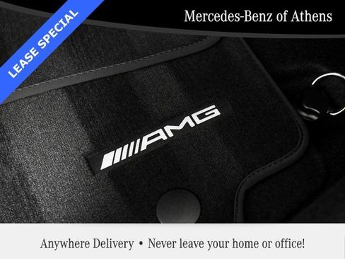 New 2026 Mercedes-Benz C 43 AMG 4MATIC Sedan image 48