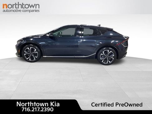 Certified 2023 Kia EV6 Wind image 3