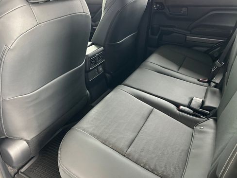 New 2025 Toyota 4Runner TRD Sport image 13