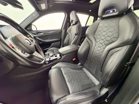 Used 2022 BMW X4 M w/ Competition Package AWD/4WD image 33