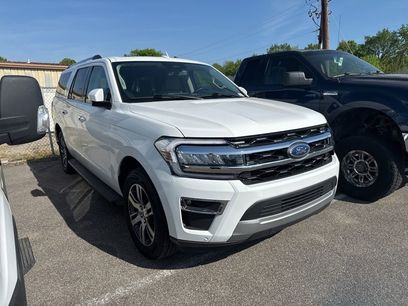 Used 2024 Ford Expedition Max Limited
