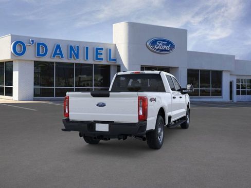 New 2026 Ford F350 XL w/ Snow Plow Prep Package image 8