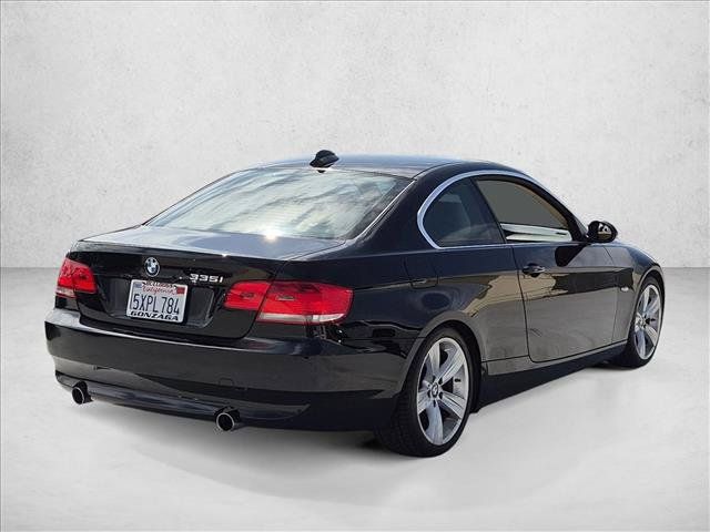 Used 2007 BMW 335i Coupe RWD image 5