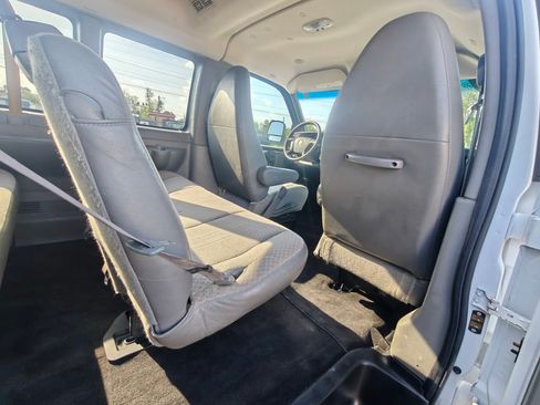 Used 2014 Chevrolet Express 3500 LT w/ LT Preferred Equipment Group RWD image 26