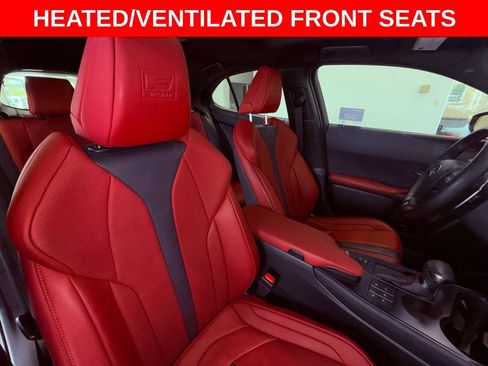 Certified 2024 Lexus UX 250h F Sport image 14