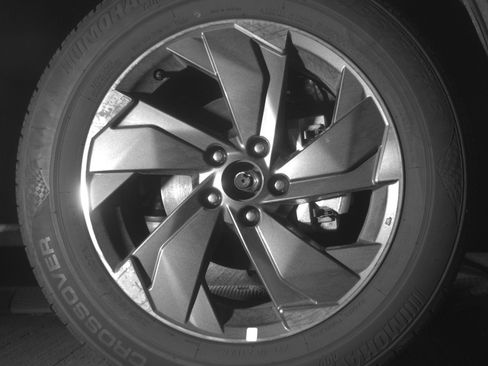 Used 2025 Nissan Rogue SV FWD image 13