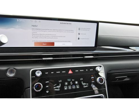 Used 2025 Genesis GV80 2.5T Standard AWD/4WD image 21