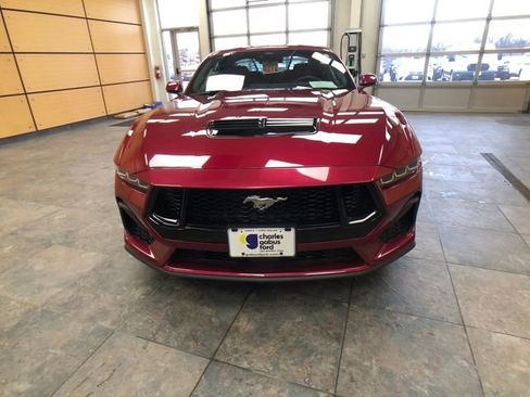 Used 2025 Ford Mustang GT Premium image 2