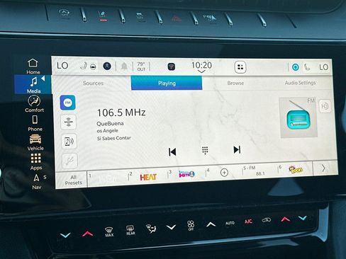 New 2026 Jeep Grand Cherokee Altitude image 15