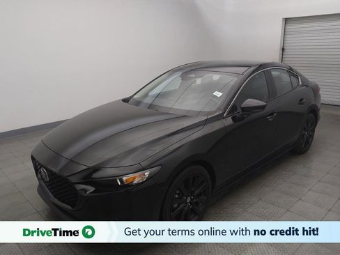 Used 2025 MAZDA MAZDA3 s FWD image 1