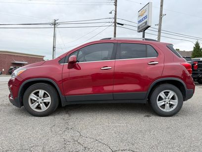 Used 2018 Chevrolet Trax LT w/ LT Convenience Package
