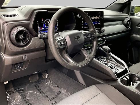 Used 2023 Chevrolet Colorado Trail Boss w/ Advanced Trailering Package AWD/4WD image 17
