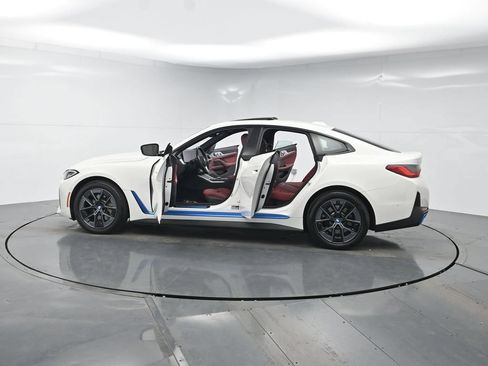 Used 2023 BMW i4 eDrive35 w/ Premium Package RWD image 49