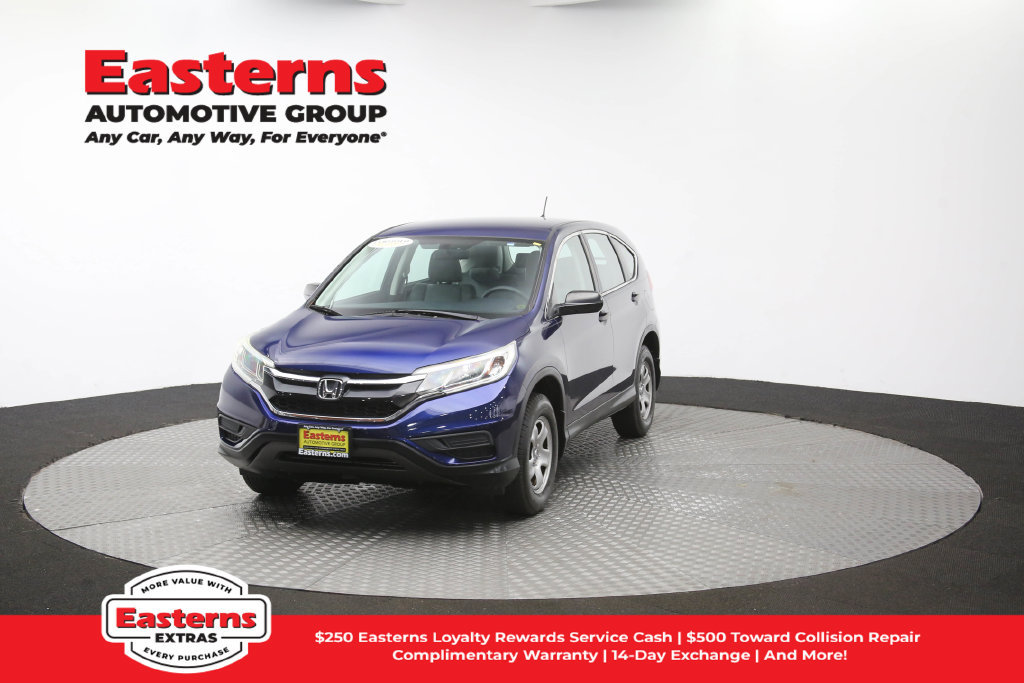 Used 2015 Honda CR-V LX image 52