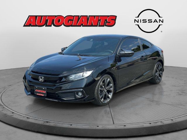 Used 2019 Honda Civic Sport image 8