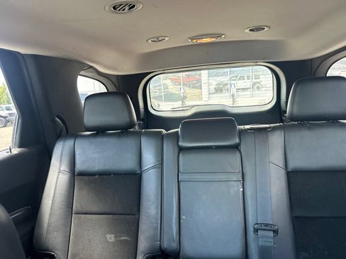 Used 2018 Dodge Durango GT w/ Trailer Tow Group IV AWD/4WD image 16