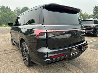 New 2027 INFINITI QX80 Sensory