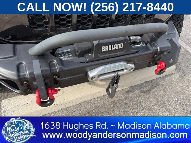 Used 2021 Jeep Gladiator Sport AWD/4WD image 4