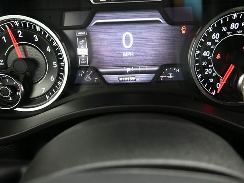 New 2025 RAM 1500 Laramie w/ Sport Appearance Package image 15