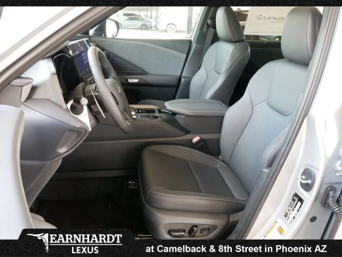 New 2026 Lexus TX 350 AWD image 2