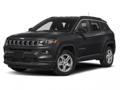 New 2025 Jeep Compass Limited