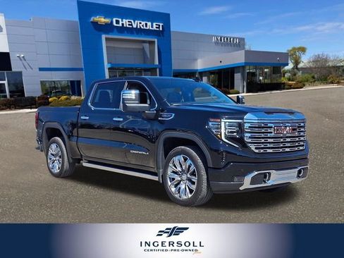 Used 2025 GMC Sierra 1500 Denali w/ Denali Reserve Package image 1