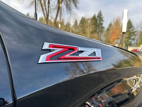 New 2026 Chevrolet Silverado 1500 LT Trail Boss image 36