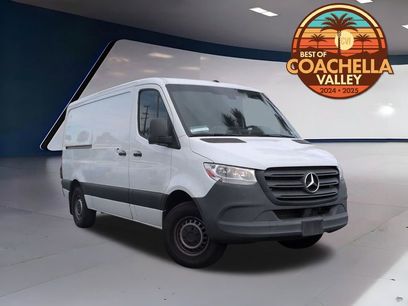 Used 2023 Mercedes-Benz Sprinter 144 Cargo