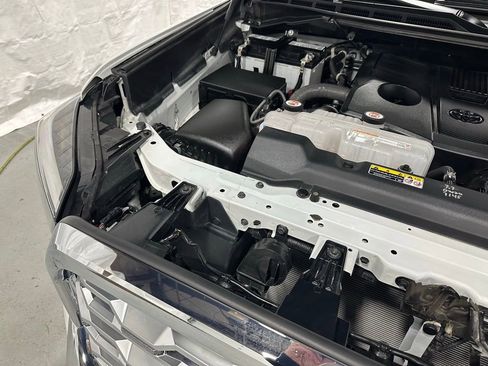 Used 2025 Toyota Tundra 1794 Edition AWD/4WD image 71