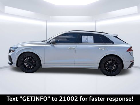 Used 2022 Audi RS Q8 w/ Interior Protection Package AWD/4WD image 7