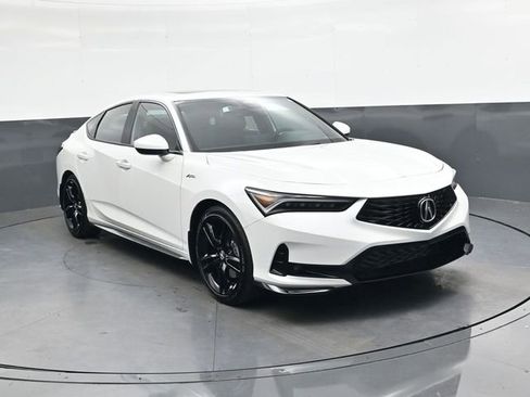 New 2026 Acura Integra A-Spec FWD image 2