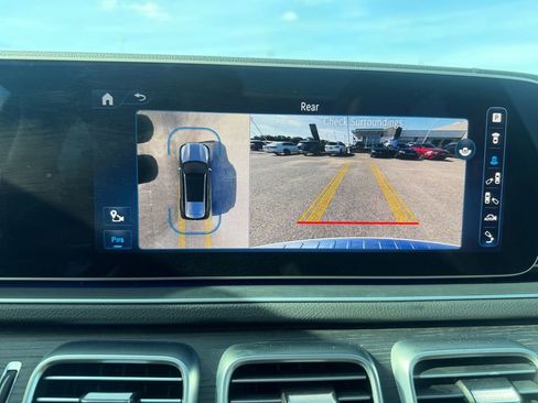 Certified 2024 Mercedes-Benz GLS 450 4MATIC image 20