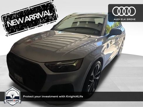 Used 2023 Audi SQ5 Premium Plus w/ Premium Plus Package AWD/4WD image 1