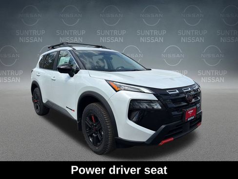 Used 2026 Nissan Rogue SV AWD/4WD image 9