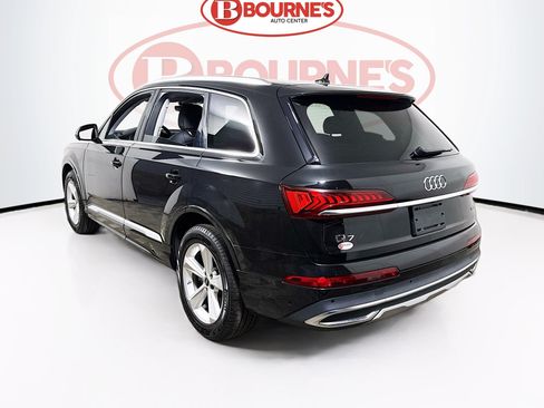 Used 2023 Audi Q7 2.0T Premium Plus w/ Premium Plus Package AWD/4WD image 10