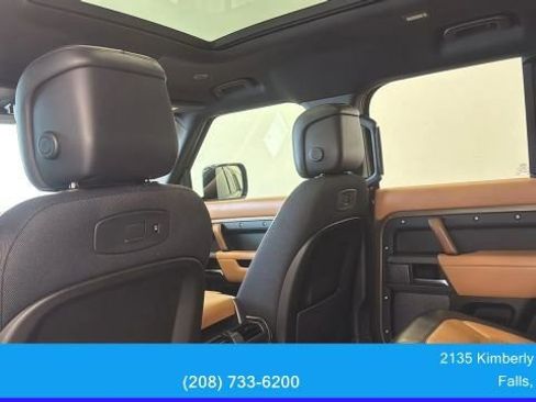 Used 2020 Land Rover Defender 110 X AWD/4WD image 40
