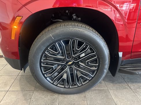 New 2025 Chevrolet Tahoe LT w/ Advanced Technology Package image 13