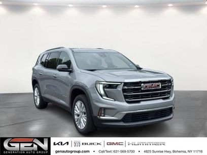 Used 2026 GMC Acadia Elevation w/ Elevation Premium Package