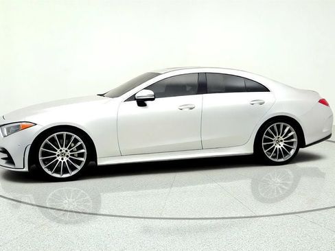 Used 2019 Mercedes-Benz CLS 450 image 8