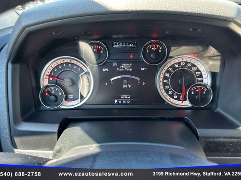 Used 2018 RAM 1500 Big Horn image 19