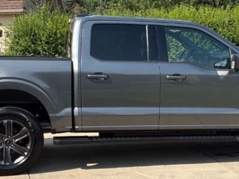Used 2023 Ford F150 XLT w/ Equipment Group 302A High AWD/4WD image 5