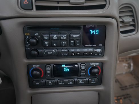 Used 2003 Chevrolet Corvette Convertible w/ Preferred Equipment Group1 image 20